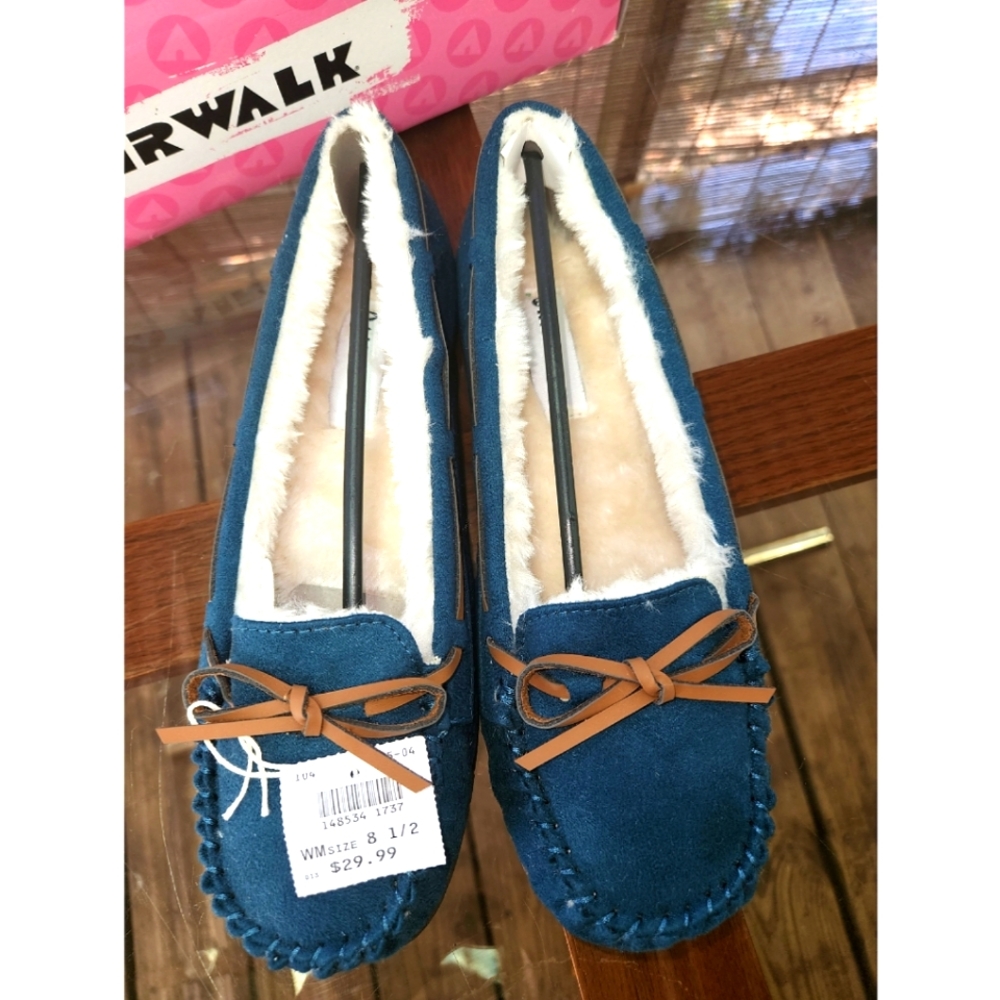 ✨️Women's Airwalk Flurry Moccasins✨️